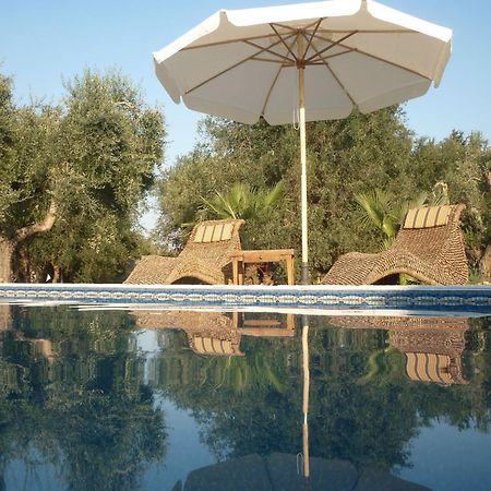 B&B Villa Giuliana Arnesano Kültér fotó