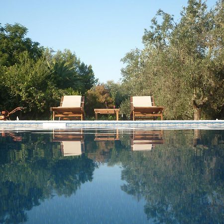 B&B Villa Giuliana Arnesano Kültér fotó