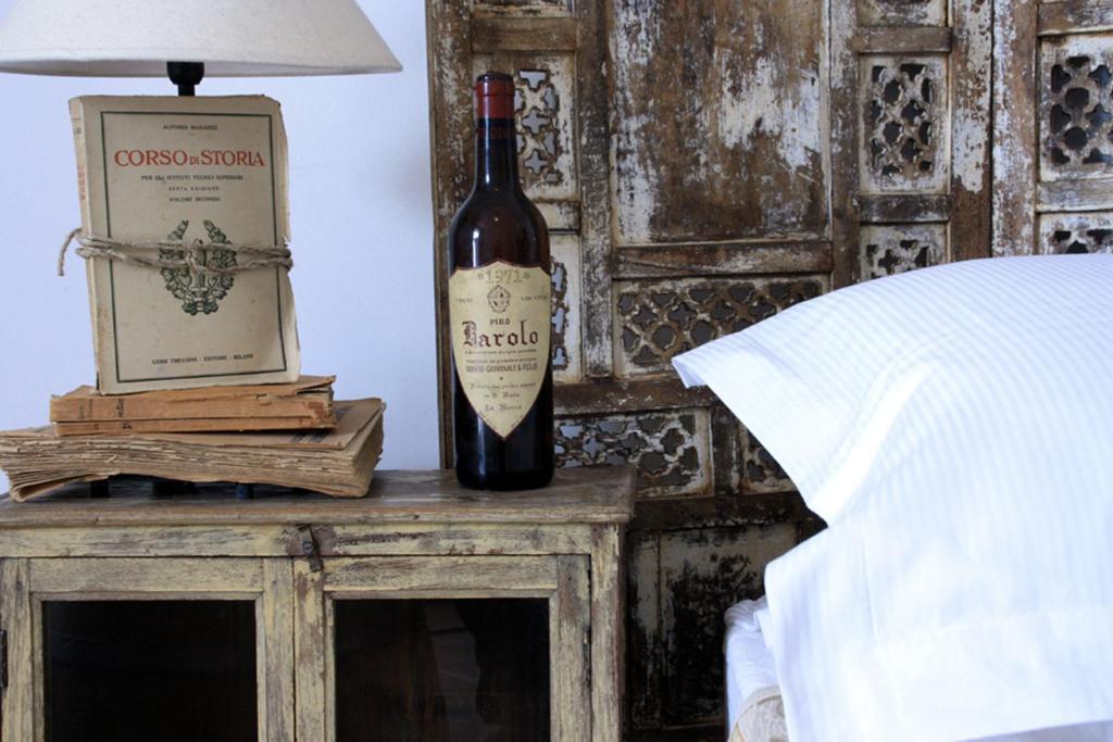 B&B Villa Giuliana Arnesano Szoba fotó