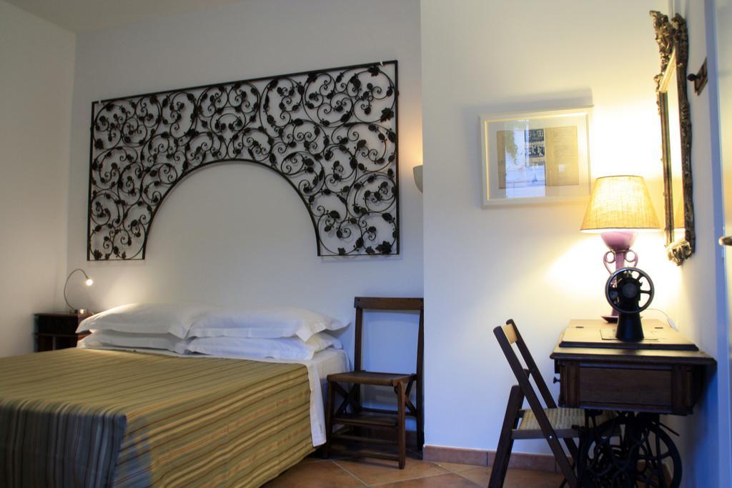 B&B Villa Giuliana Arnesano Szoba fotó