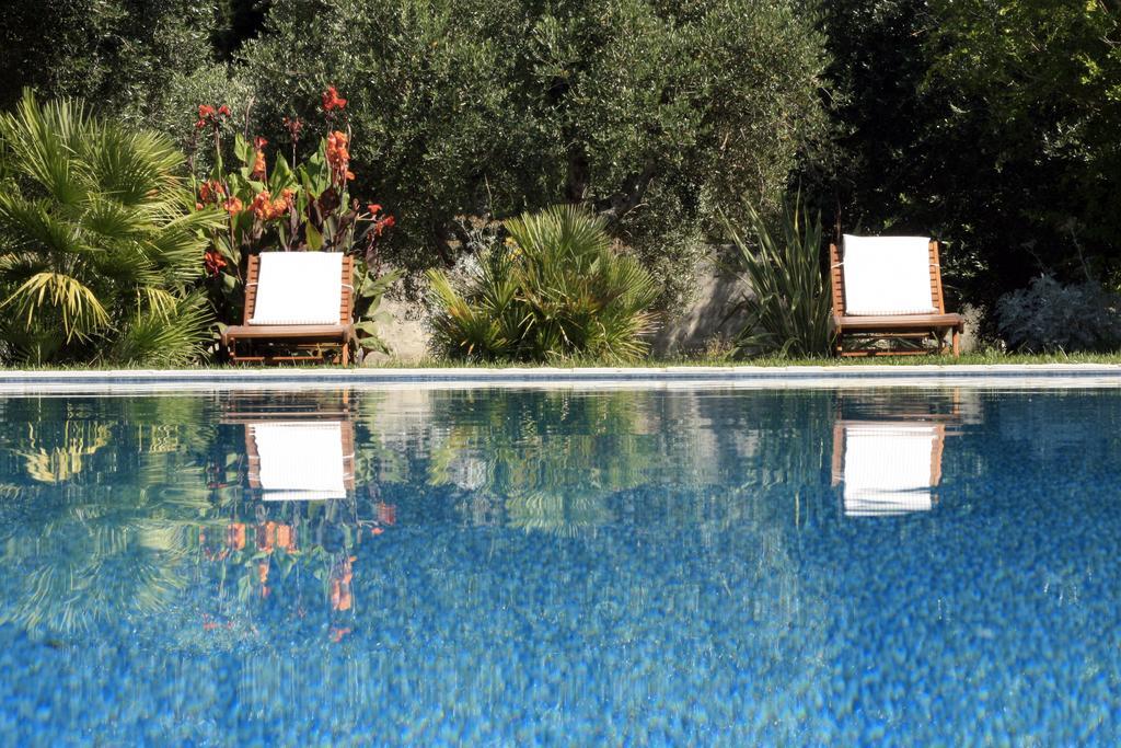 B&B Villa Giuliana Arnesano Kültér fotó